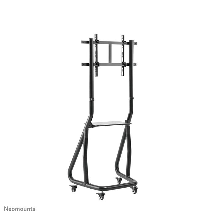 Neomounts NS-M3600black est un meuble mobile pour écrans plats jusqu'à 80 pouces (203 cm).