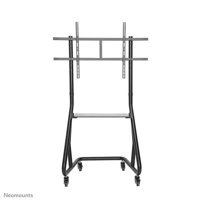 Neomounts NS-M3800 noir est un meuble mobile pour écrans plats jusqu'à 100 pouces (254 cm).