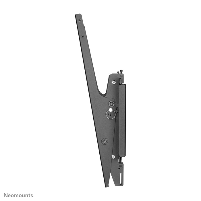 Neomounts NS-WMB300black est un support mural pour tableau de menu pour écrans jusqu'à 52 pouces (132 cm).