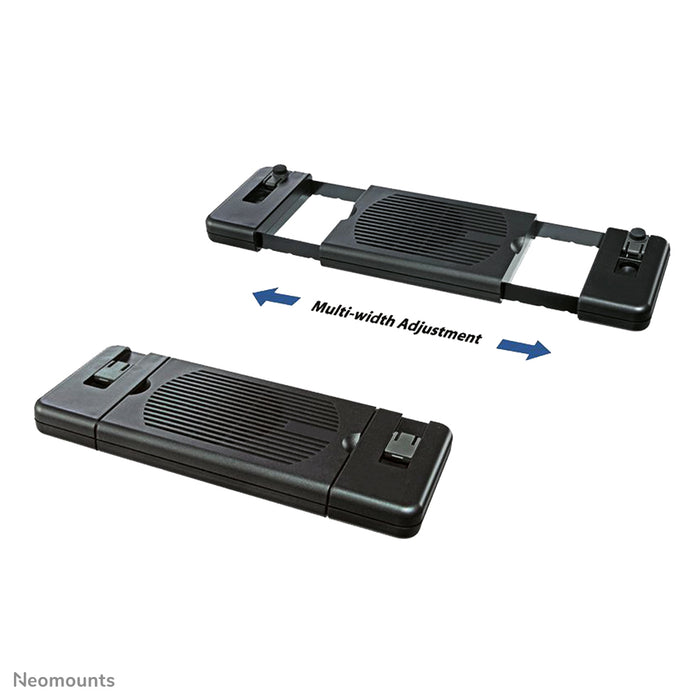 Neomounts NSLC200 est un refroidisseur pour ordinateur portable qui refroidit un ordinateur portable à 15 degrés.