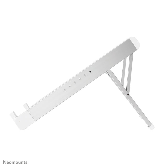 Support pliable pour ordinateur portable Neomounts - Argenté