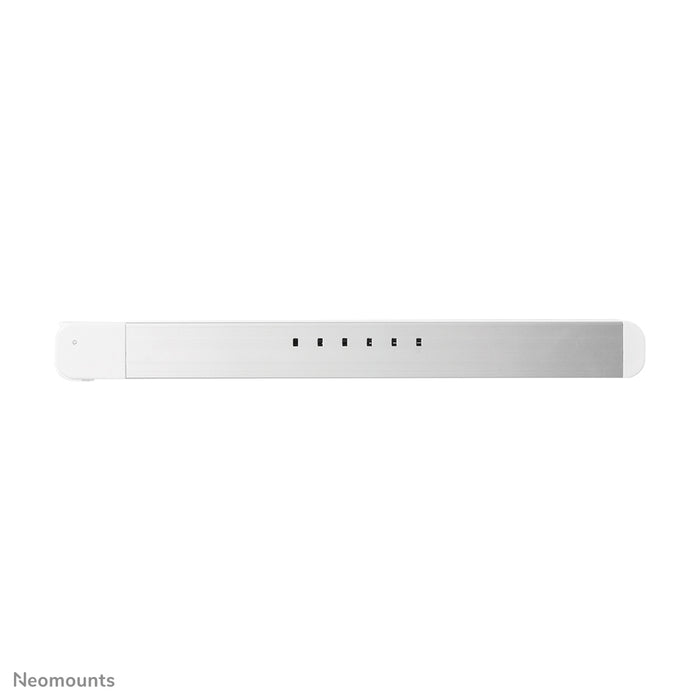 Support pliable pour ordinateur portable Neomounts - Argenté