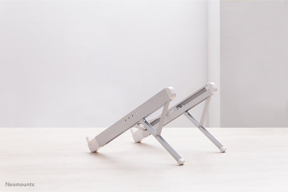 Support pliable pour ordinateur portable Neomounts - Argenté