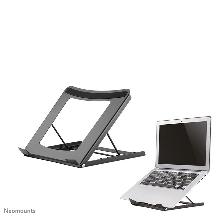 Neomounts NSLS075 noir est un support de bureau pour ordinateur portable - Noir