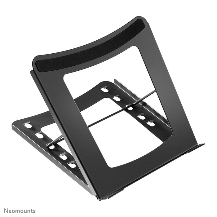 Neomounts NSLS075 noir est un support de bureau pour ordinateur portable - Noir