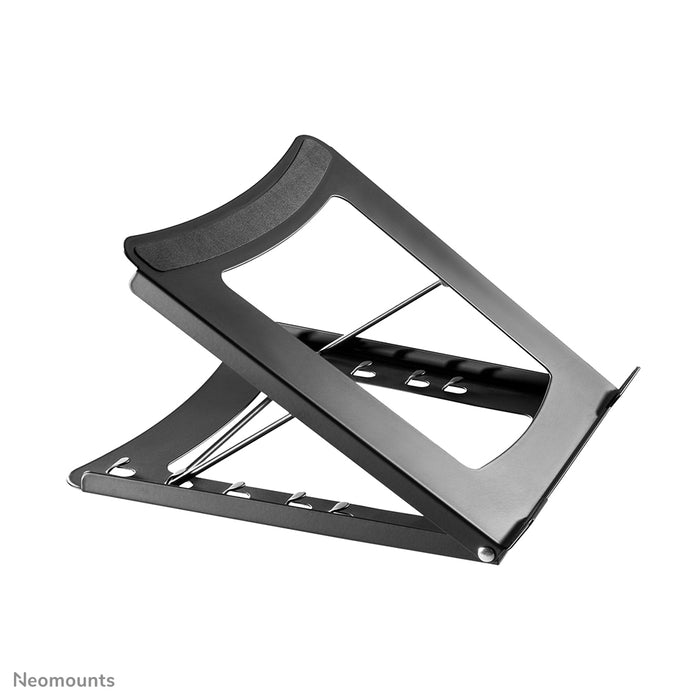 Neomounts NSLS075 noir est un support de bureau pour ordinateur portable - Noir