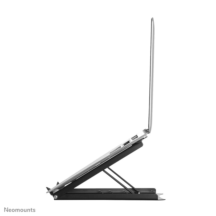 Neomounts NSLS075 noir est un support de bureau pour ordinateur portable - Noir