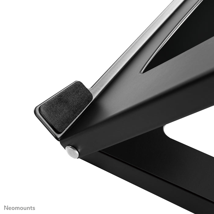 Neomounts NSLS075 noir est un support de bureau pour ordinateur portable - Noir