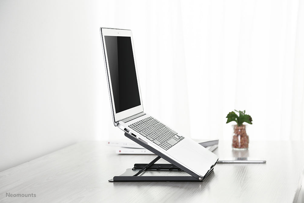Neomounts NSLS075 noir est un support de bureau pour ordinateur portable - Noir
