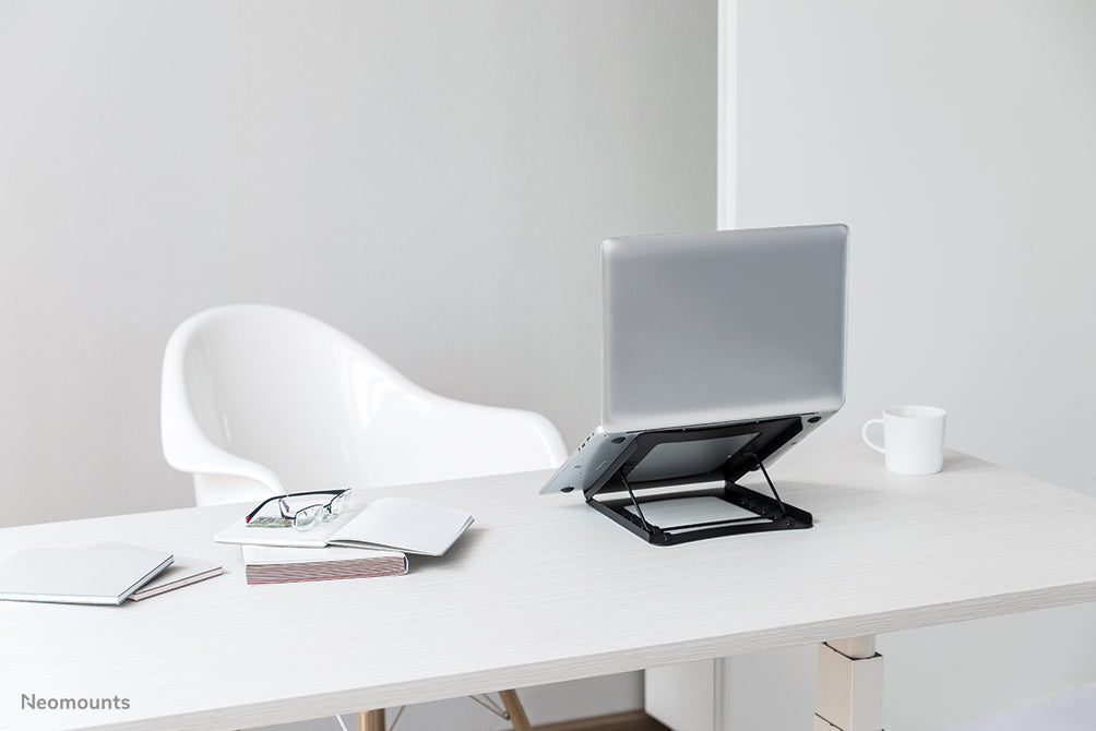 Neomounts NSLS075 noir est un support de bureau pour ordinateur portable - Noir