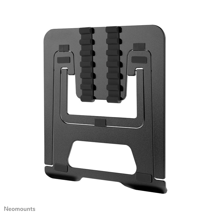 Neomounts NSLS085 support d'ordinateur portable pliable noir pour ordinateurs portables jusqu'à 17 pouces - Noir