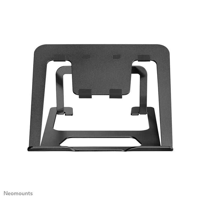 Neomounts NSLS085 support d'ordinateur portable pliable noir pour ordinateurs portables jusqu'à 17 pouces - Noir