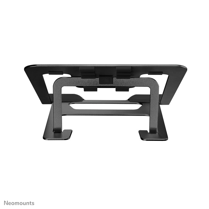 Neomounts NSLS085 support d'ordinateur portable pliable noir pour ordinateurs portables jusqu'à 17 pouces - Noir