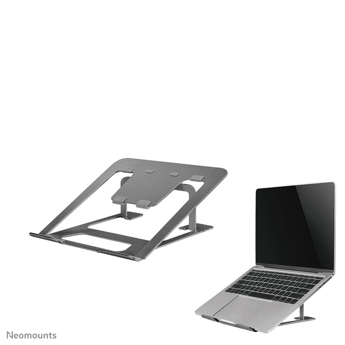 Support pliable pour ordinateur portable Neomounts - Gris