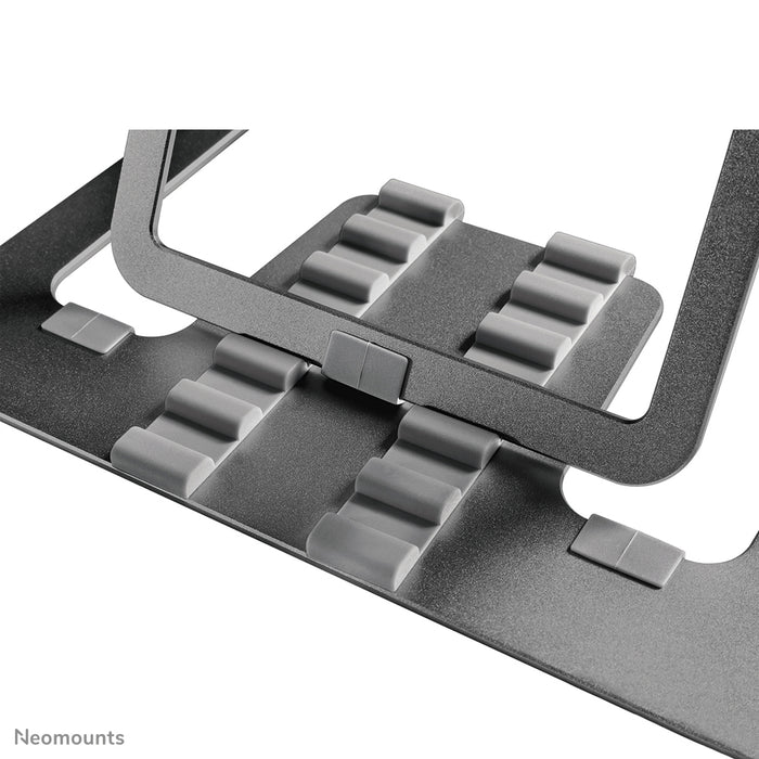 Support pliable pour ordinateur portable Neomounts - Gris