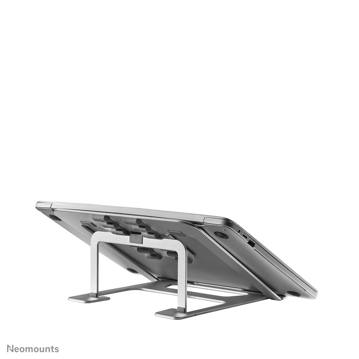 Support pliable pour ordinateur portable Neomounts - Argenté