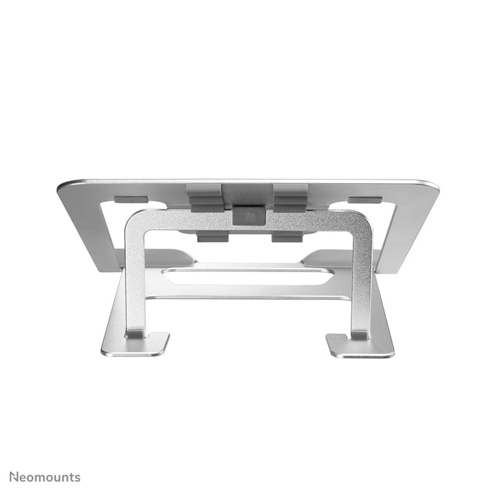 Support pliable pour ordinateur portable Neomounts - Argenté