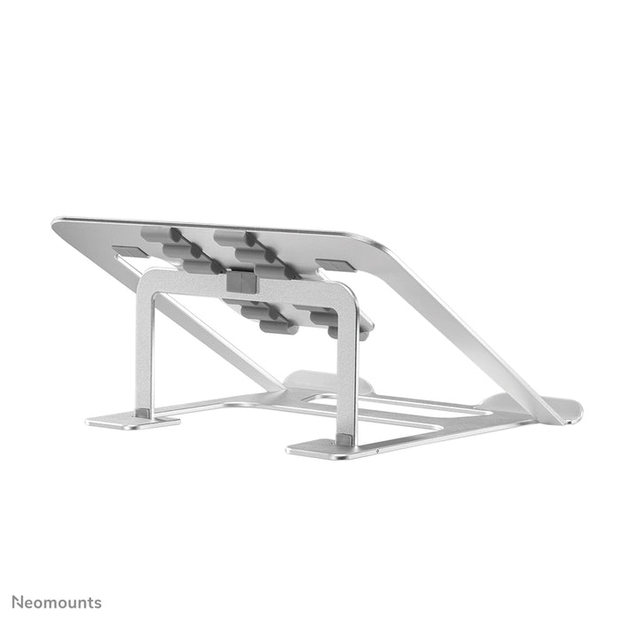 Support pliable pour ordinateur portable Neomounts - Argenté