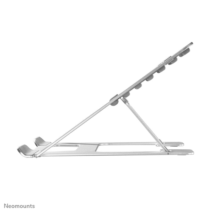 Support pliable pour ordinateur portable Neomounts - Argenté