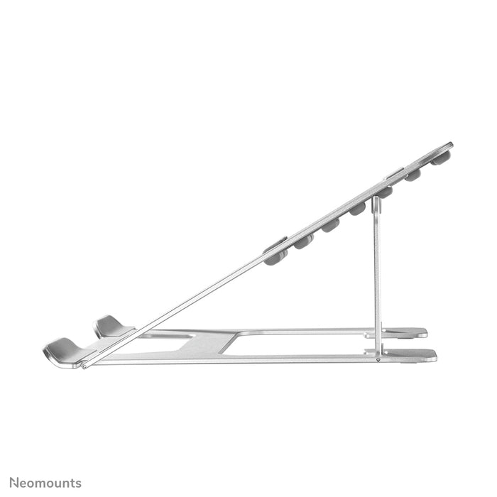 Support pliable pour ordinateur portable Neomounts - Argenté