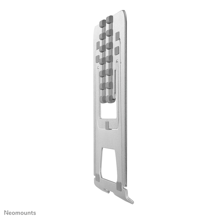 Support pliable pour ordinateur portable Neomounts - Argenté