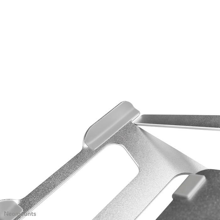Support pliable pour ordinateur portable Neomounts - Argenté