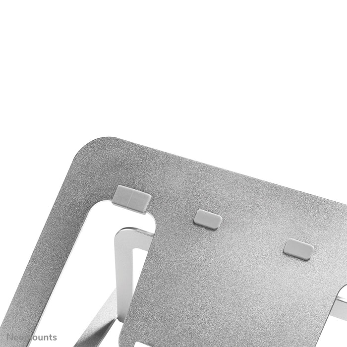 Support pliable pour ordinateur portable Neomounts - Argenté
