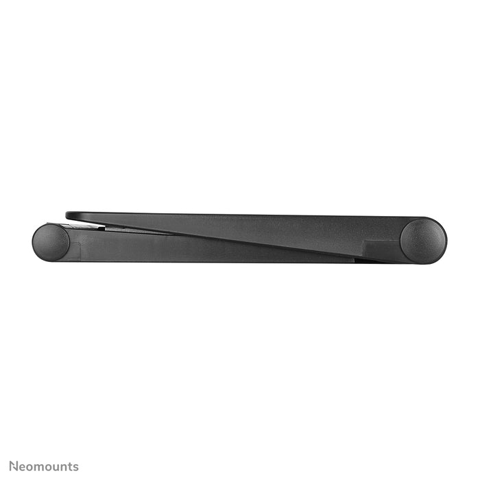 Support pliable pour ordinateur portable Neomounts - Argent/ noir