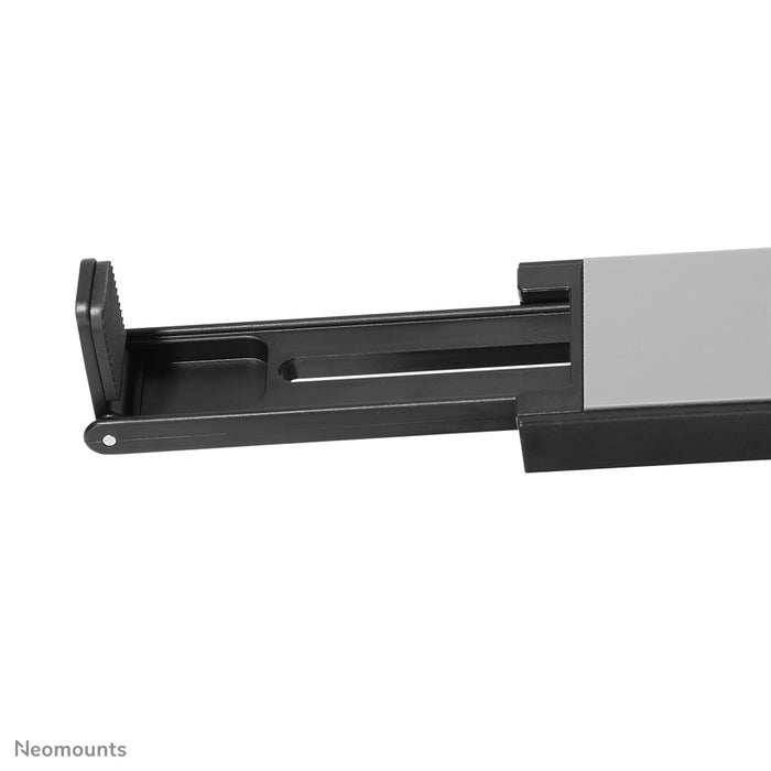 Support pliable pour ordinateur portable Neomounts - Argent/ noir
