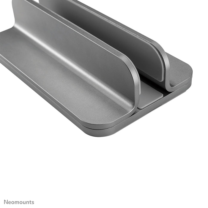 Support vertical pour ordinateur portable Neomounts - Argenté