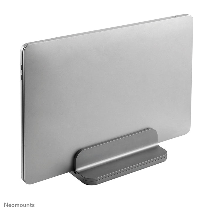 Support vertical pour ordinateur portable Neomounts - Argenté