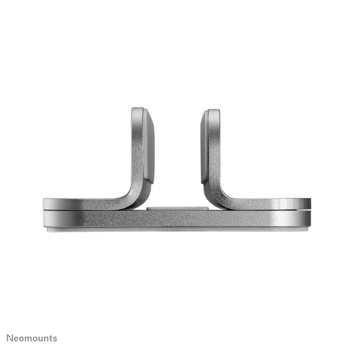 Support vertical pour ordinateur portable Neomounts - Argenté