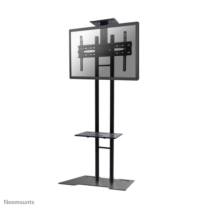 Neomounts PLASMA-M1700ES est un meuble pour écrans LCD/LED/Plasma jusqu'à 70 pouces (178 cm). La hauteur réglable est de 147,5 à 163,5 cm.