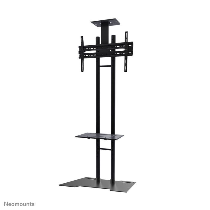 Neomounts PLASMA-M1700ES est un meuble pour écrans LCD/LED/Plasma jusqu'à 70 pouces (178 cm). La hauteur réglable est de 147,5 à 163,5 cm.