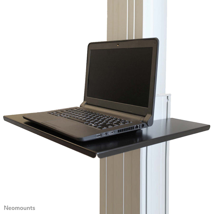 Le support AV Neomounts PLASMA-M2500LAPSHELF est un support universel pour le placement d'équipements AV sur une série 2500.