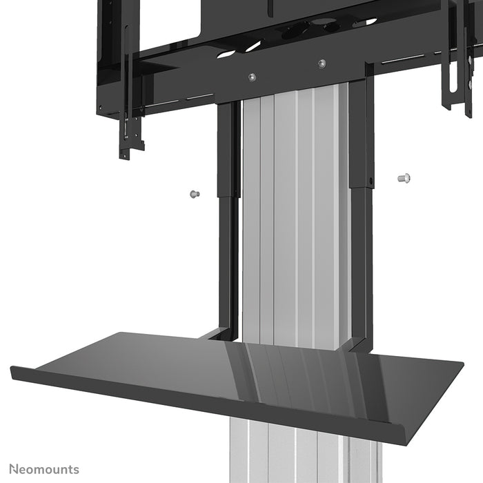 support de clavier PLASMA-M2KEYB est un support universel pour le placement d'équipements AV sur une série 2500.