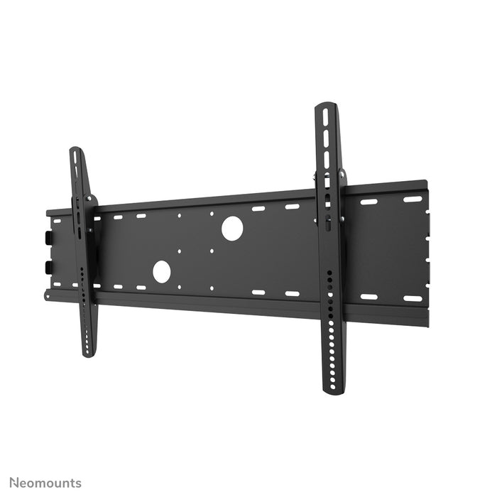 Neomounts PLASMA-W100 noir est un support mural plat pour écrans plats jusqu'à 85 pouces (216 cm).