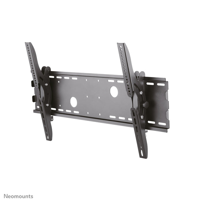 Neomounts PLASMA-W200 noir est un support mural inclinable pour écrans plats jusqu'à 85 pouces (216 cm).