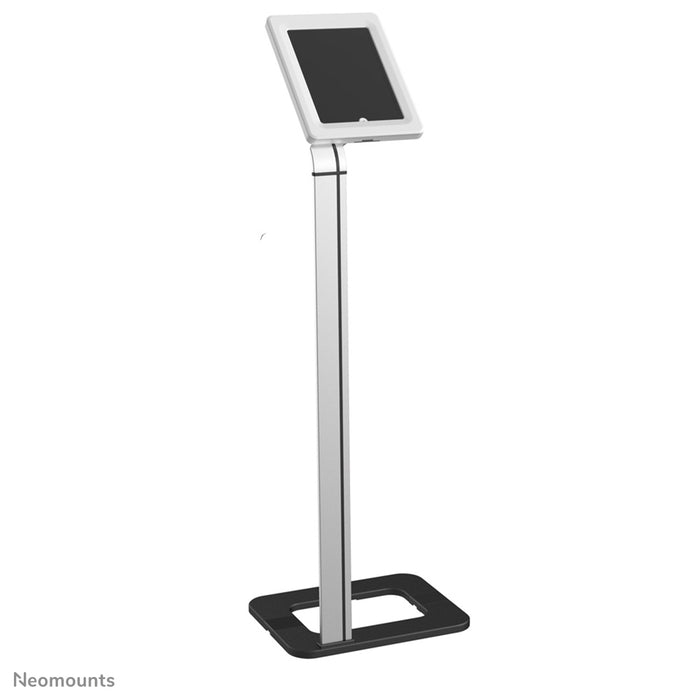 Support de sol antivol pour tablette Neomounts TABLET-S100 argent pour la plupart des tablettes 9,7-10,1 - Argent