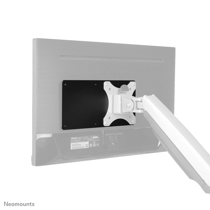 Neomounts Avec ce support pour client léger, modèle THINCLIENT-01, vous montez facilement un client léger sur un bras de moniteur.
