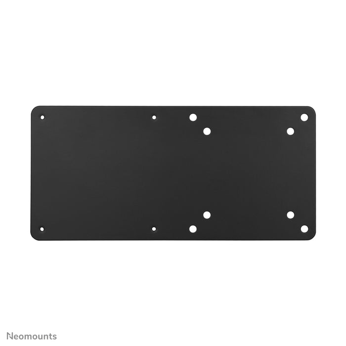Neomounts Avec ce support pour client léger, modèle THINCLIENT-01, vous montez facilement un client léger sur un bras de moniteur.