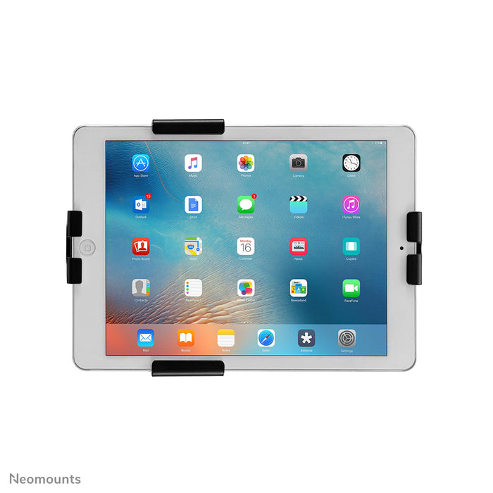 Neomounts WL15-625BL1 support mural rotatif pour tablette de 7,9 à 11 pouces - Noir