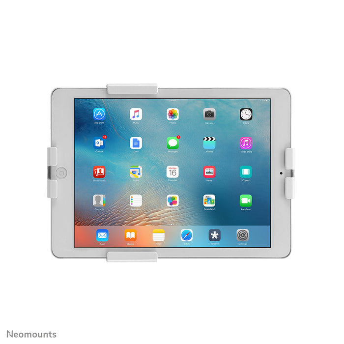 Neomounts WL15-625WH1 support mural rotatif pour tablette de 7,9 à 11 pouces - Blanc