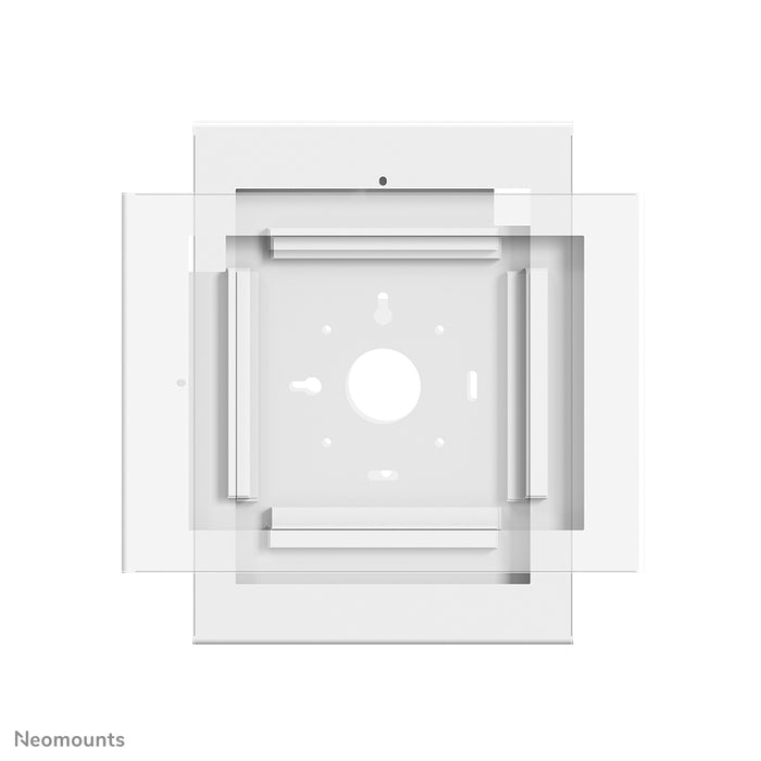 Neomounts WL15-660WH1 support mural pour tablette 12,9 pouces iPad Pro - Blanc