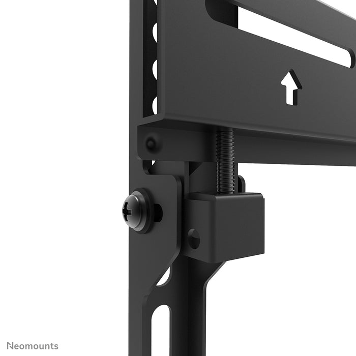 Neomounts WL30-350BL12 support mural plat pour écrans de 24 à 55 pouces - Noir