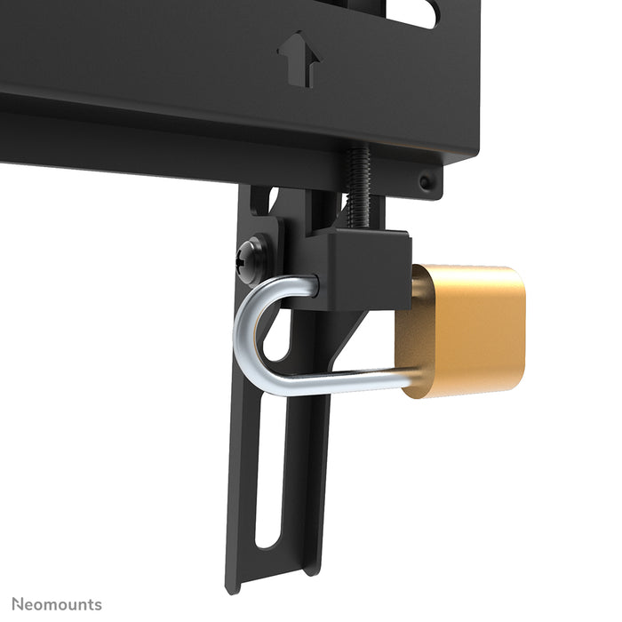 Neomounts WL30-350BL12 support mural plat pour écrans de 24 à 55 pouces - Noir