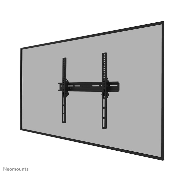 Neomounts WL30-350BL14 support mural plat pour écrans de 32 à 65 pouces - Noir