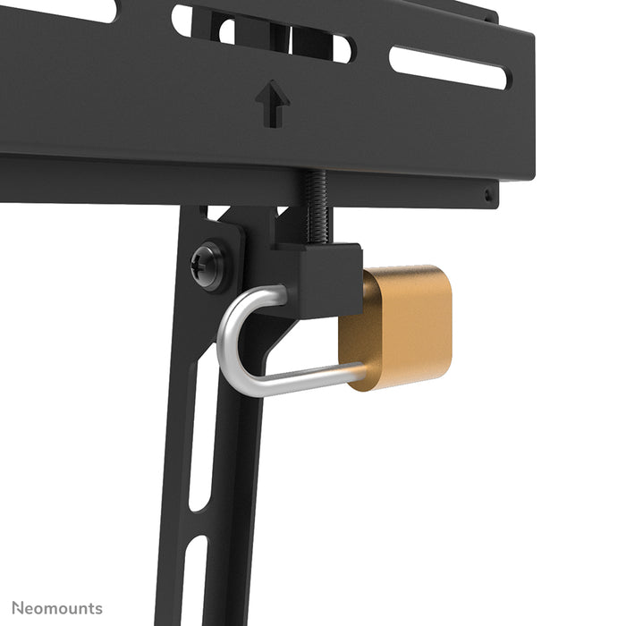 Neomounts WL30-350BL14 support mural plat pour écrans de 32 à 65 pouces - Noir