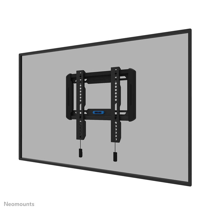 Neomounts WL30-550BL12 support mural plat pour écrans de 24 à 55 pouces - Noir