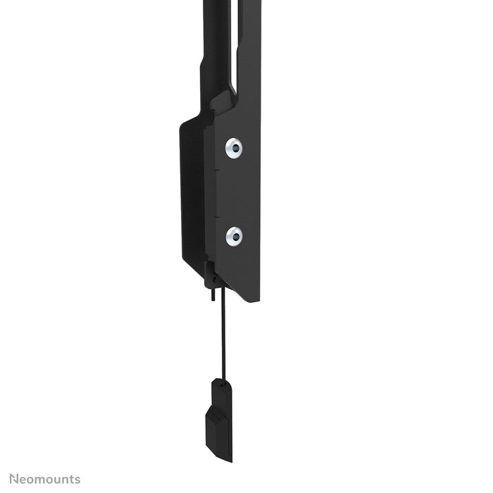 Neomounts WL30-550BL12 support mural plat pour écrans de 24 à 55 pouces - Noir